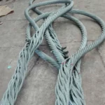 Wire rope slings classification